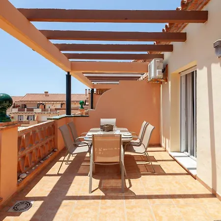 Alta Lomas Sea Heights By Alfresco * La Cala De Mijas