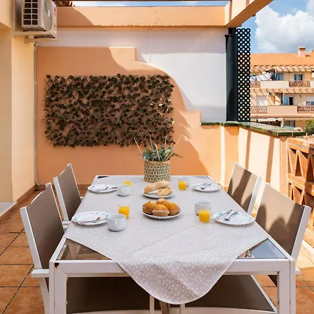 Alta Lomas Sea Heights By Alfresco La Cala De Mijas